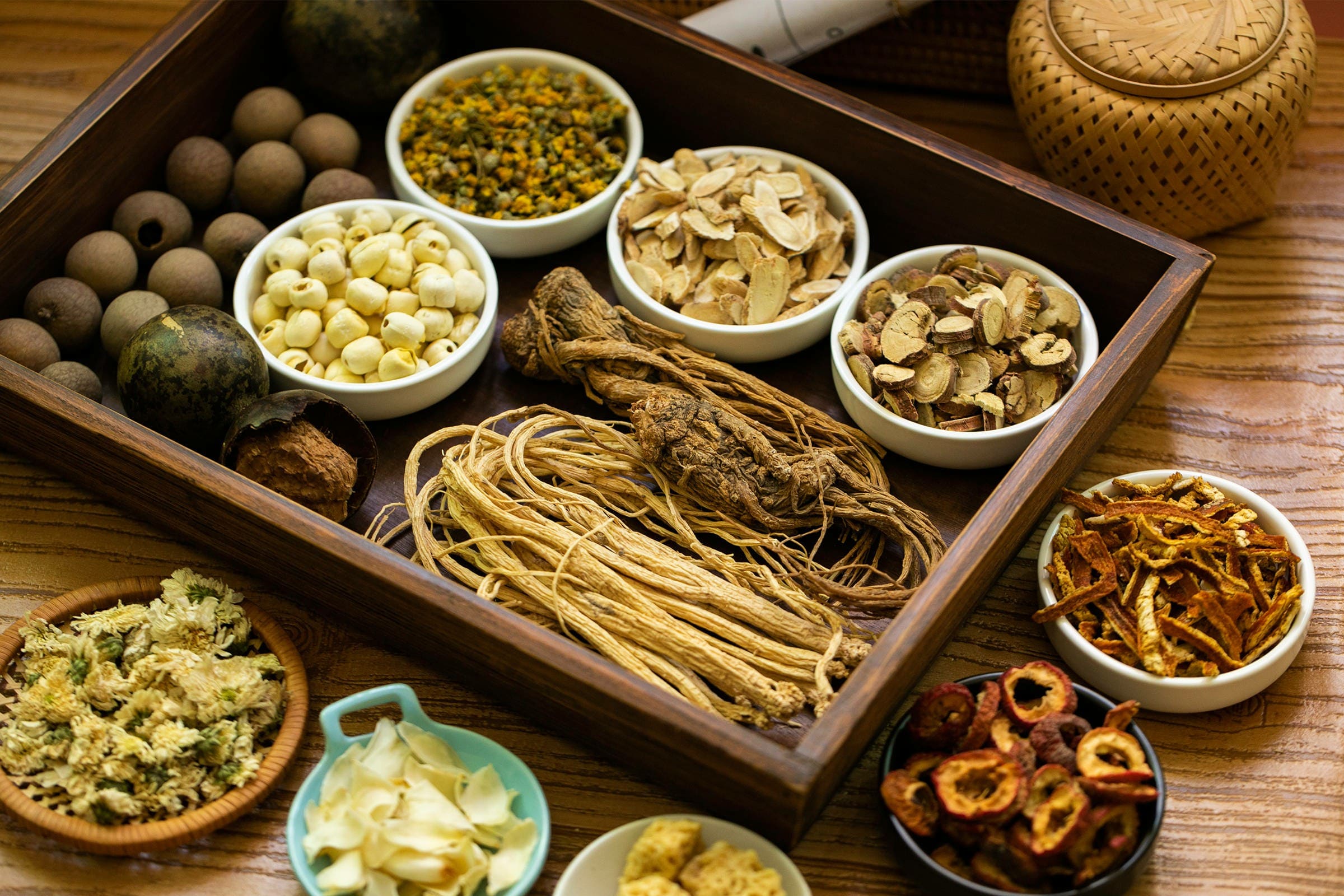 Application of membrane separation technology in traditional Chinese medicine production