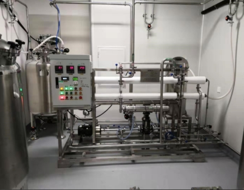 Extraction of Grey Tree Flowers