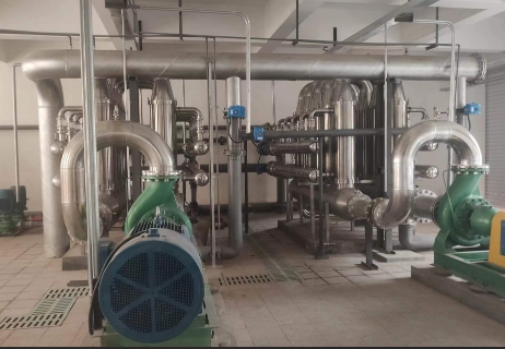 Coal chemical membrane separation technology